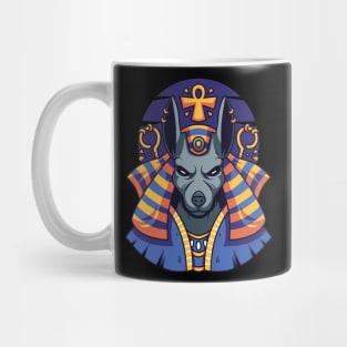 Anubis Mug